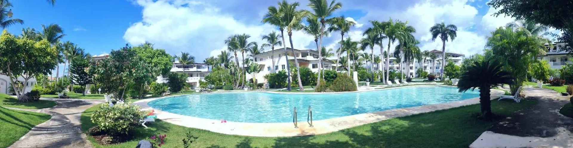 Caribe Home Dominicus Oleandra 3 La Laguna Apartman