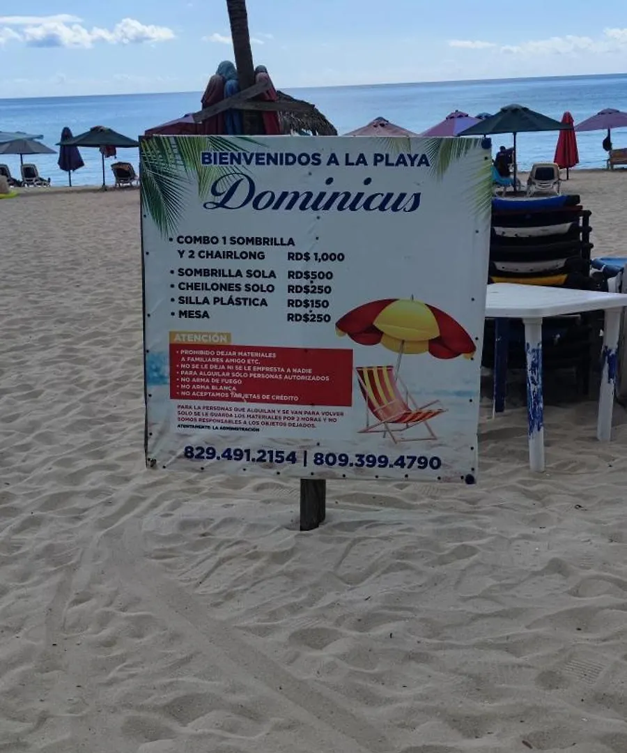 Caribe Home Dominicus Oleandra 3 La Laguna
